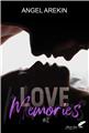 LOVE MEMORIES : TOME 2  