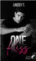 ONE KISS (POCHE)  