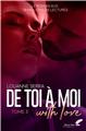 DE TOI À MOI WITH LOVE : TOME 3  