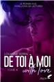 DE TOI À MOI WITH LOVE : TOME 4  