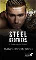 STEEL BROTHERS : TOME 3 - CHRIS AND THE QUEEN (POCHE)  