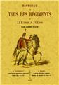 HISTOIRE DE TOUS LES RÉGIMENTS DE HUSSARDS  