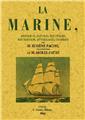 LA MARINE, ARSENAUX, NAVIRES, ÉQUIPAGES, NAVIGATION, ATTERRAGES, COMBATS LA MARINE, ARSENAUX, NAVIRES, ÉQUIPAGES, NAVIGATION, ATTERRAGES, COMBATS
