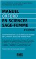 MANUEL OXFORD EN SCIENCES SAGE-FEMME : 3ÈME ÉDITION  