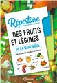 REPERTOIRE DES FRUITS ET LÉGUMES DE LA MARTINIQUE  