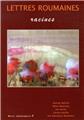 LETTRES ROUMAINES N°4 - RACINES  