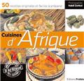 CUISINES D'AFRIQUE  