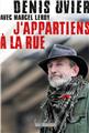 J´APPARTIENS À LA RUE J´APPARTIENS À LA RUE