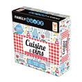 FAMILY QUIZZ CUISINE ET VINS - NOUVELLE EDITION.  