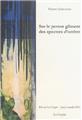 SUR LE PERRON GLISSENT LES SPECTRES D´OMBRE SUR LE PERRON GLISSENT LES SPECTRES D´OMBRE