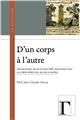 D´UN CORPS À L´AUTRE D´UN CORPS À L´AUTRE