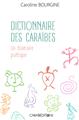 DICTIONNAIRE DES CARAÏBES. UN ITINÉRAIRE POÉTIQUE. DICTIONNAIRE DES CARAÏBES. UN ITINÉRAIRE POÉTIQUE.