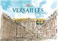 VERSAILLES EN AQUARELLES  