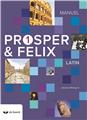 PROSPER ET FELIX 1 - MANUEL (N.E.2018) PROSPER ET FELIX 1 - MANUEL (N.E.2018)