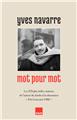YVES NAVARRE MOT POUR MOT : LES 270 PLUS BELLES CITATIONS DE L´AUTEUR DU JARDIN D´ACCLIMATATION YVES NAVARRE MOT POUR MOT : LES 270 PLUS BELLES CITATIONS DE L´AUTEUR DU JARDIN D´ACCLIMATATION