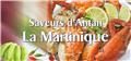 SAVEURS D´ANTAN LA MARTINIQUE  