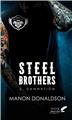 STEEL BROTHERS : TOME 2 - DAMNATION STEEL BROTHERS : TOME 2 - DAMNATION