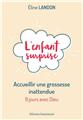 L´ENFANT SURPRISE - ACCUEILLIR UNE GROSSESSE INATTENDUE : ACCUEILLIR UNE GROSSESSE INATTENDUE - 9 JOURS AVEC DIEU L´ENFANT SURPRISE - ACCUEILLIR UNE GROSSESSE INATTENDUE : ACCUEILLIR UNE GROSSESSE INATTENDUE - 9 JOURS AVEC DIEU
