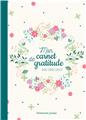 MON CARNET DE GRATITUDE  