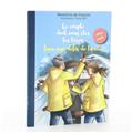 LE COUPLE DONT VOUS ÊTES LES HÉROS FACE AUX DÉFIS DE LA VIE : CAHIER-COACH LE COUPLE DONT VOUS ÊTES LES HÉROS FACE AUX DÉFIS DE LA VIE : CAHIER-COACH