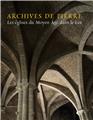 ARCHIVES DE PIERRE : LES ÉGLISES DU MOYEN-ÂGE DANS LE LOT ARCHIVES DE PIERRE : LES ÉGLISES DU MOYEN-ÂGE DANS LE LOT