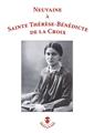 NEUVAINE À SAINTE THÉRÈSE-BÉNÉDICTE DE LA CROIX NEUVAINE À SAINTE THÉRÈSE-BÉNÉDICTE DE LA CROIX