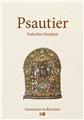 PSAUTIER : TRADUCTION LITURGIQUE PSAUTIER : TRADUCTION LITURGIQUE