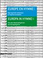 EUROPE EN HYMNES  (FRANÇAIS / ALLEMAND)  