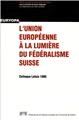 UNION EUROPÉENNE À LA LUMIÈRE  