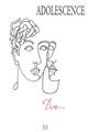 DIRE REVUE ADOLESCENCE 33  