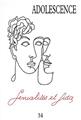 SEXUALITÉ ET SIDA REVUE ADO 34  