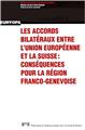 ACCORDS BILATERAUX AUTRE UNION ACCORDS BILATERAUX AUTRE UNION