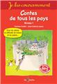 JE LIS COURAMMENT, CONTES DE TOUS LES PAYS, NIVEAU 1  