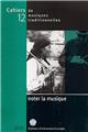 NOTER LA MUSIQUE (CAHIER MUSIQUE 12)  