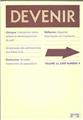 DEVENIR VOL 11 N 4 1999  