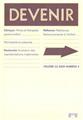 DEVENIR VOL 12 N 2 2000  
