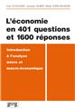 L'ÉCONOMIE EN 401 QUESTIONS  