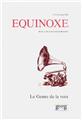LE GENRE DE LA VOIX  