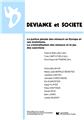 JUSTICE PÉNALE DES MINEURS EN EUROPE ET SES ÉVOLUTIONS JUSTICE PÉNALE DES MINEURS EN EUROPE ET SES ÉVOLUTIONS