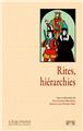 RITES HIÉRARCHIES  