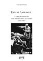 ERNEST ANSERMET CORRESPONDANCE AVEC DES SOLISTES ILLUSTRÉS ERNEST ANSERMET CORRESPONDANCE AVEC DES SOLISTES ILLUSTRÉS