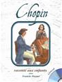 CHOPIN RACONTÉ AUX ENFANTS PAR FRANCIS HUSTER (LIVRE CD)  