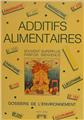 ADDITIFS ALIMENTAIRES  