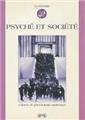 PSYCHE ET SOCIÉTÉ  