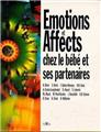 ÉMOTIONS ET AFFECTS  