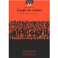 CORPS EN SCÈNE  