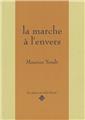 LA MARCHE À L'ENVERS  