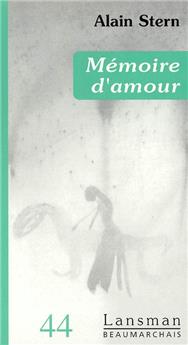 MÉMOIRES D'AMOUR