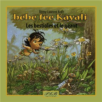 BÉBÉ FÉE KAYALI