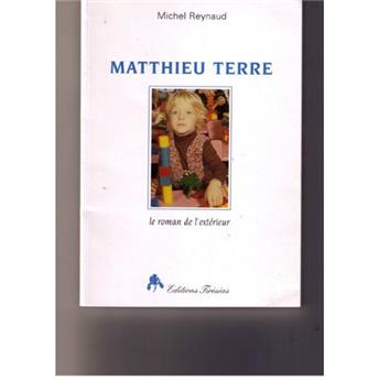 MATTHIEU TERRE